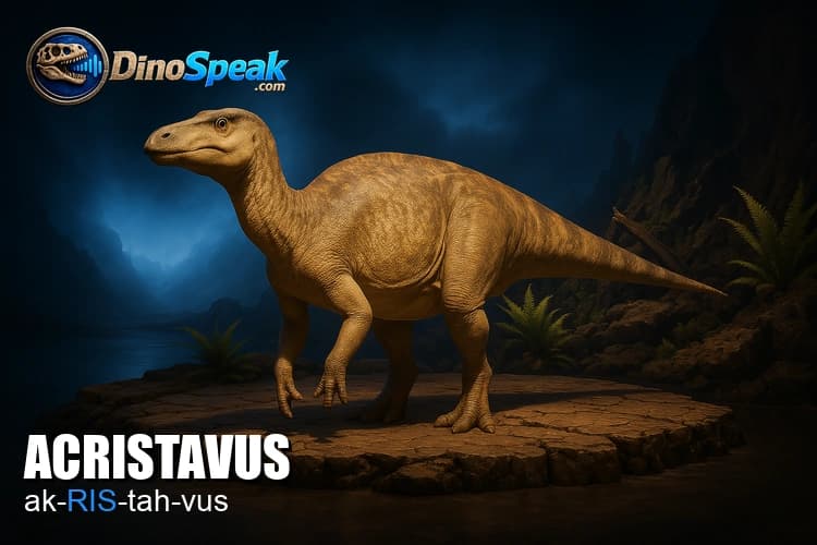Acristavus picture