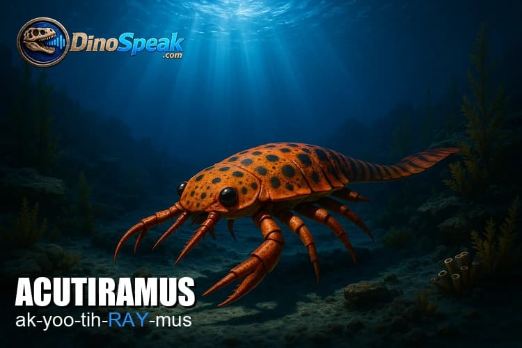 Acutiramus picture