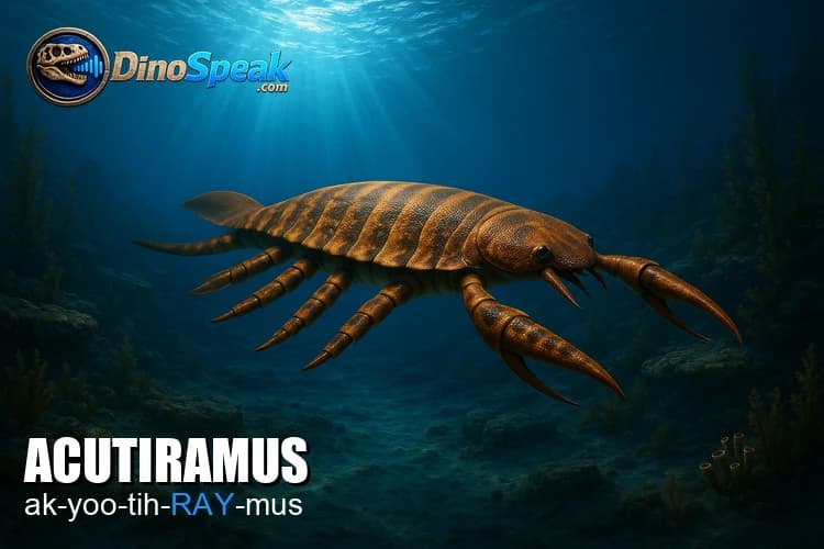 Acutiramus picture