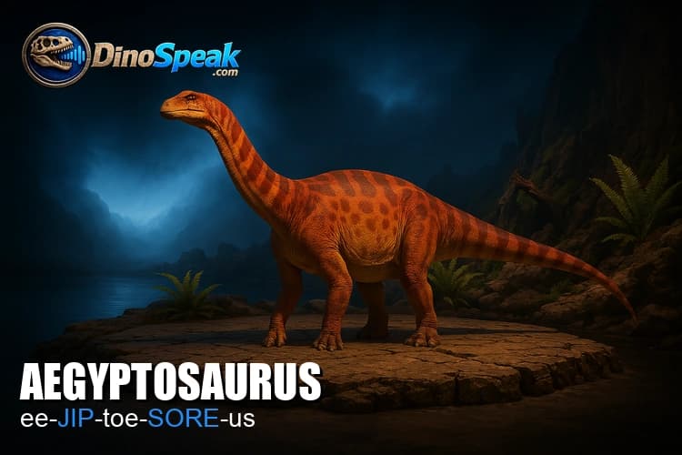 Aegyptosaurus picture