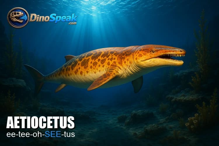 Aetiocetus picture