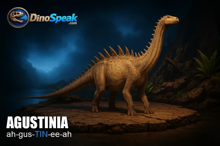 Agustinia picture