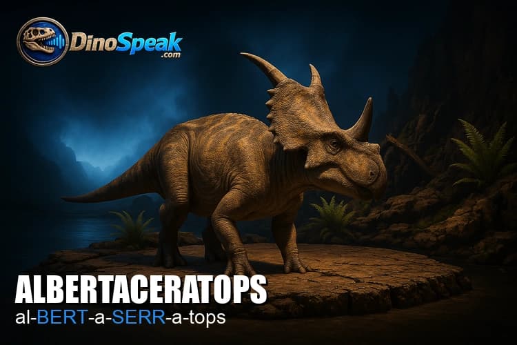 Albertaceratops picture