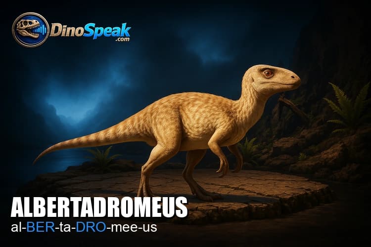 Albertadromeus picture
