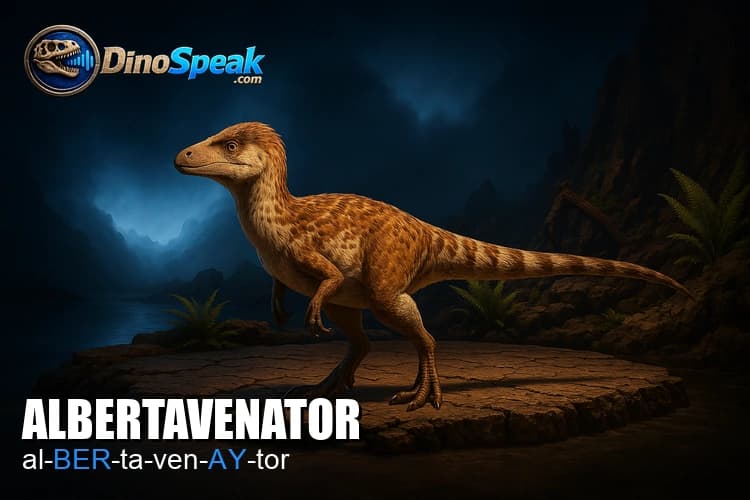 Albertavenator picture