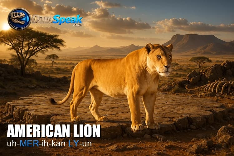 American Lion picture