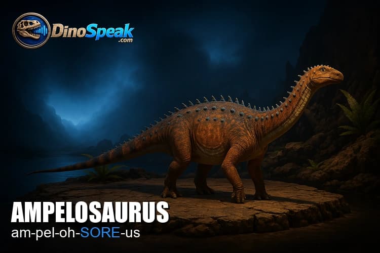 Ampelosaurus picture