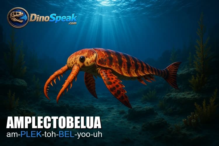 Amplectobelua picture