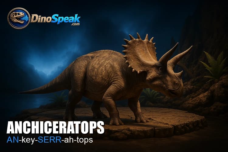 Anchiceratops picture
