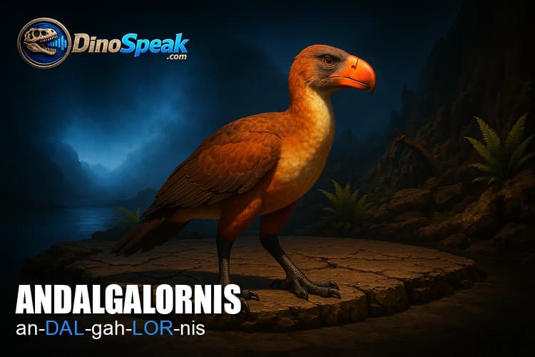 Andalgalornis picture