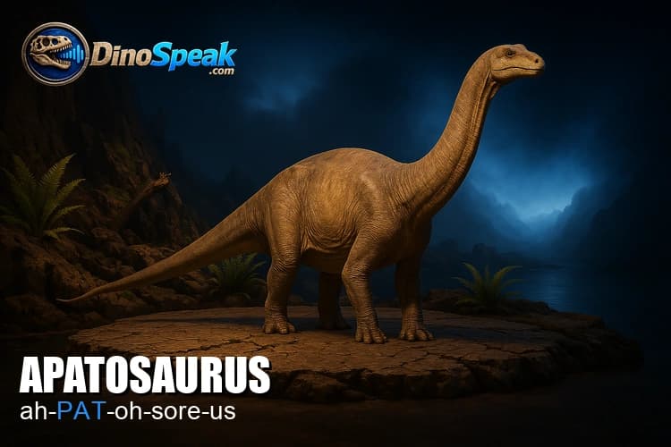 Apatosaurus picture