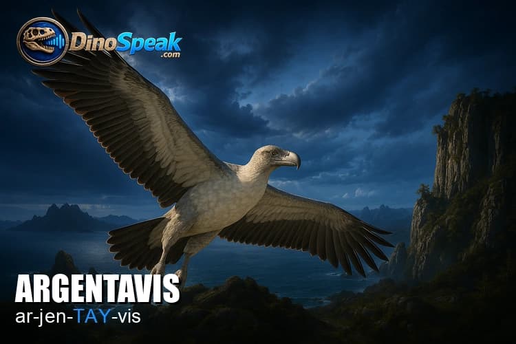 Argentavis picture