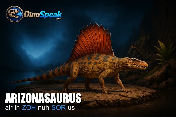 Arizonasaurus picture