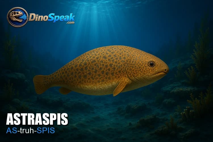 Astraspis picture