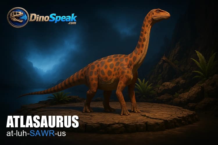 Atlasaurus picture