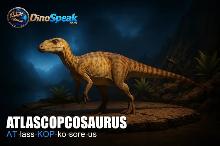 Atlascopcosaurus picture