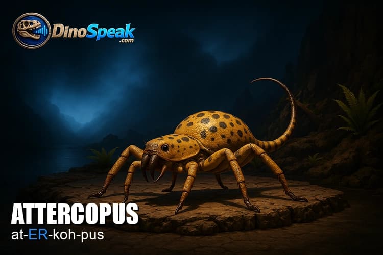 Attercopus picture