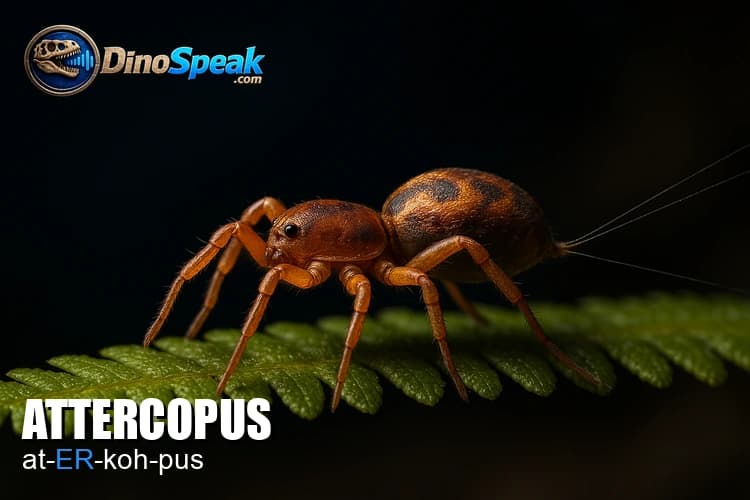 Attercopus picture