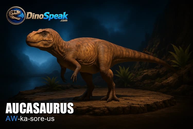 Aucasaurus picture