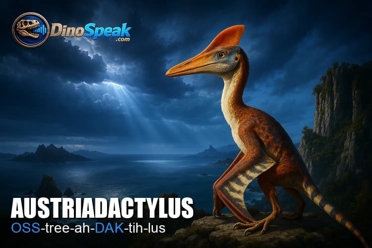 Austriadactylus picture