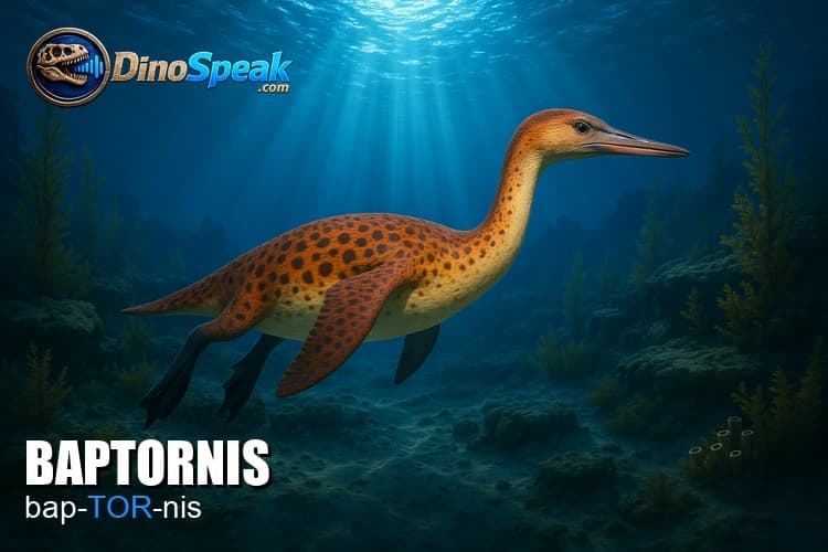 Baptornis picture
