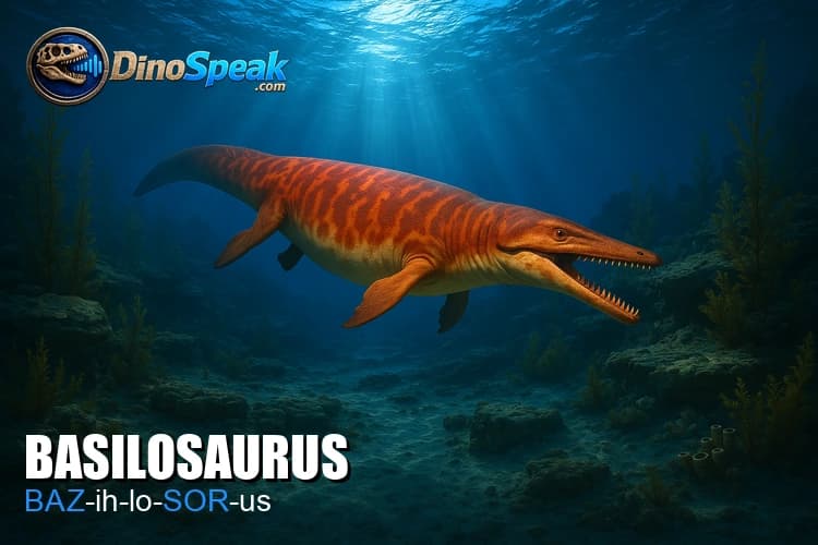 Basilosaurus picture