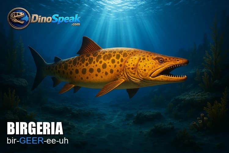 Birgeria picture