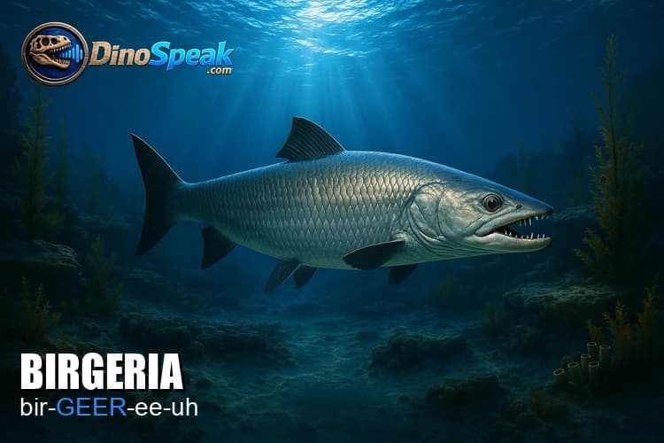 Birgeria picture