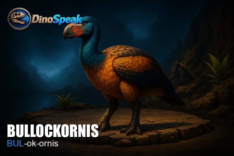 Bullockornis picture