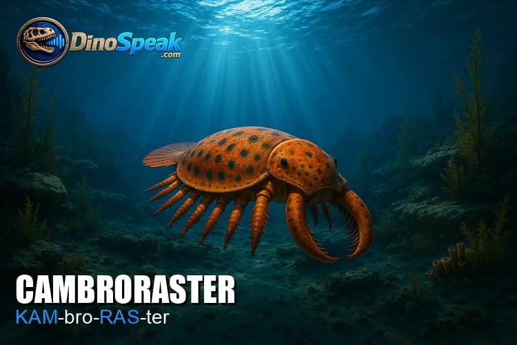 Cambroraster picture