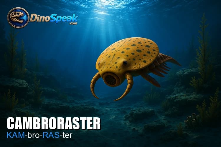 Cambroraster picture