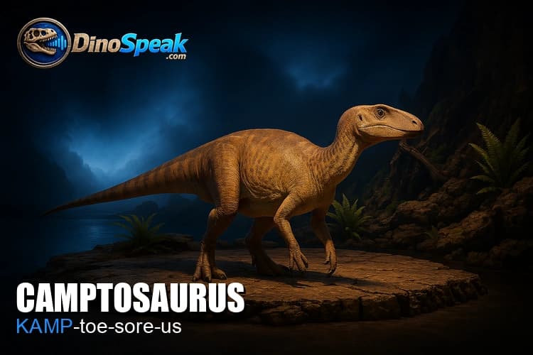 Camptosaurus picture