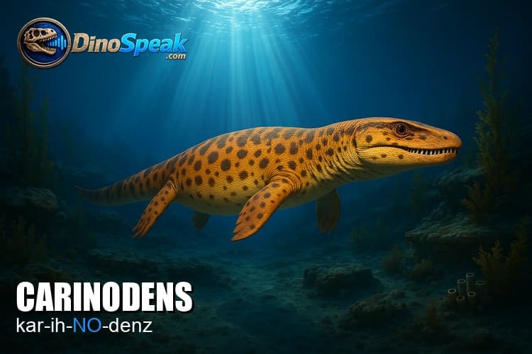 Carinodens picture