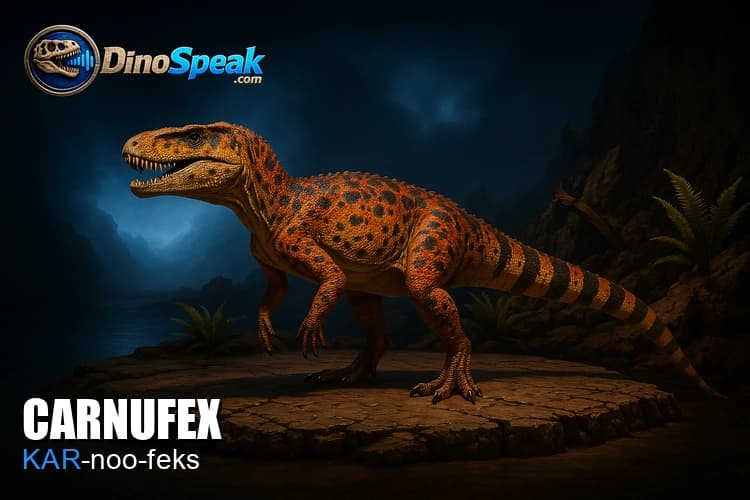 Carnufex picture