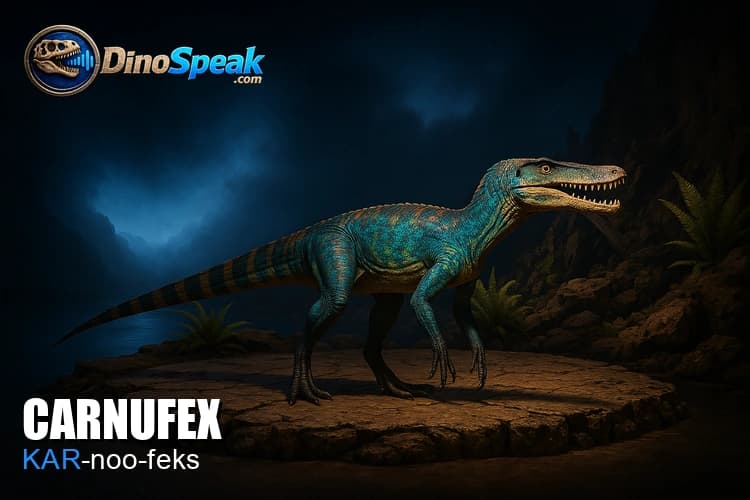 Carnufex picture