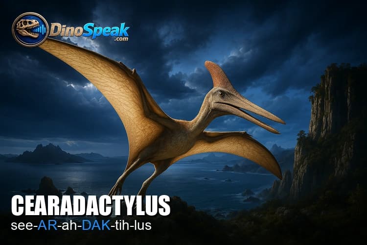 Cearadactylus picture