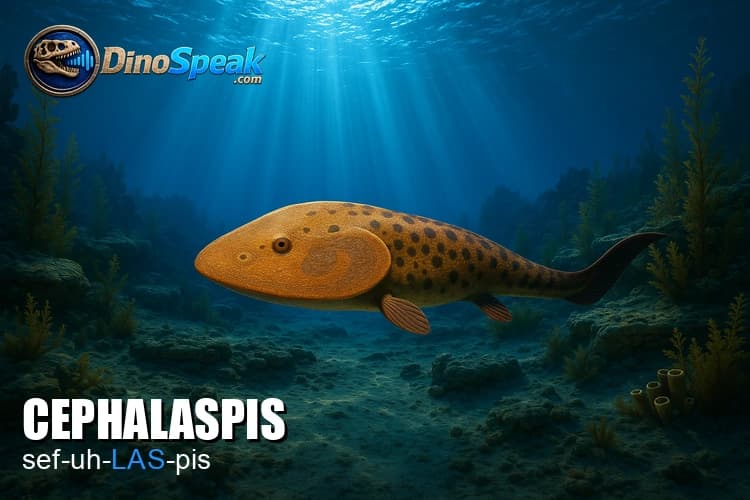 Cephalaspis picture