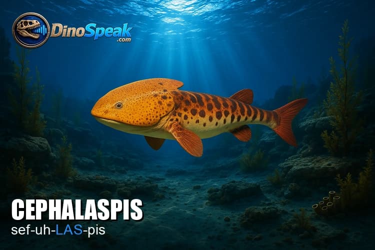 Cephalaspis picture