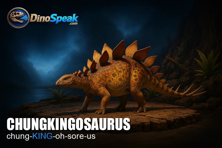 Chungkingosaurus picture