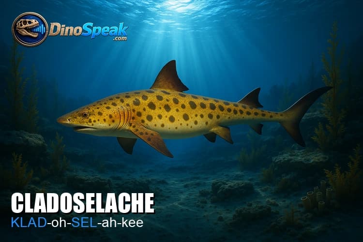 Cladoselache picture