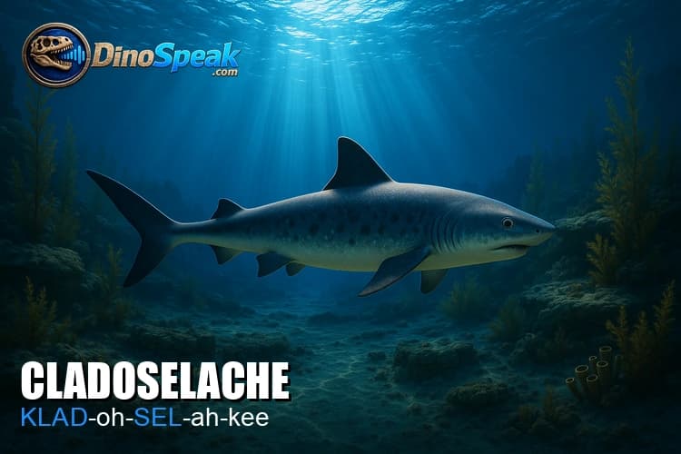 Cladoselache picture