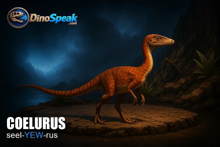 Coelurus picture