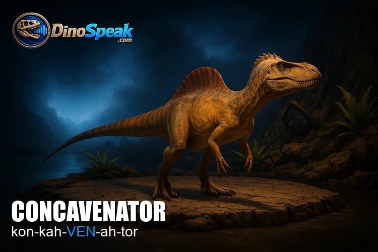 Concavenator picture