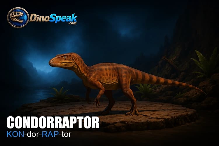 Condorraptor picture