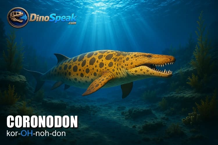 Coronodon picture