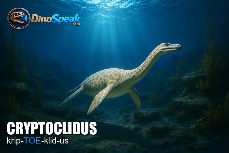 Cryptoclidus picture