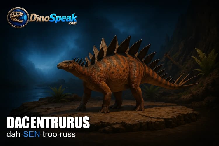 Dacentrurus picture