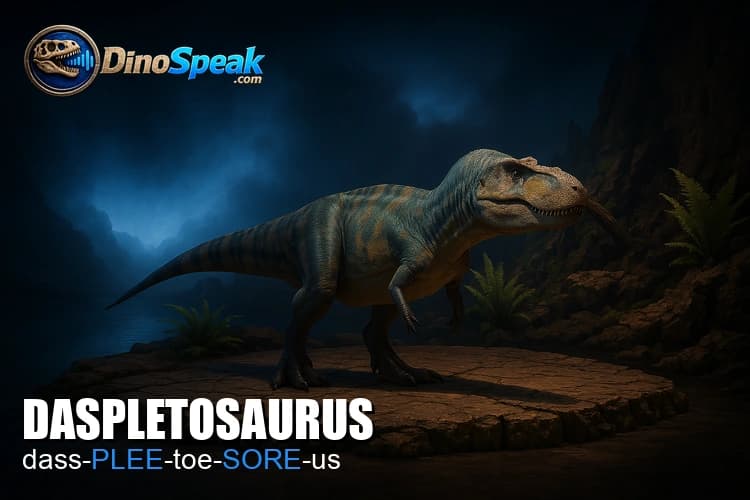 Daspletosaurus picture