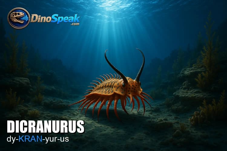 Dicranurus picture