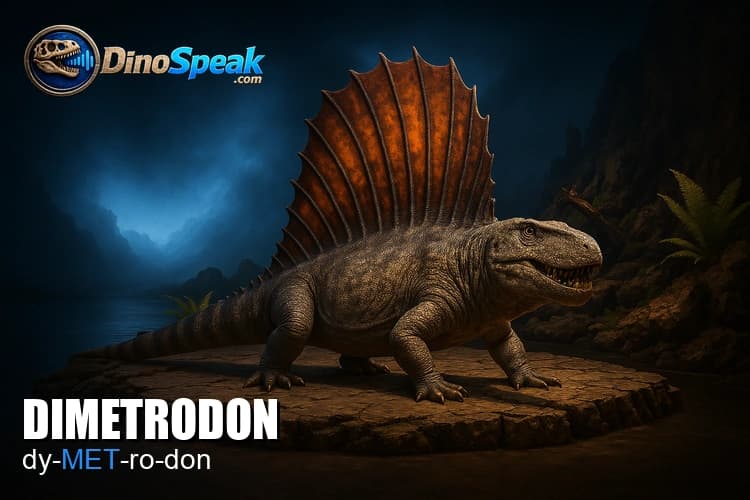 Dimetrodon picture